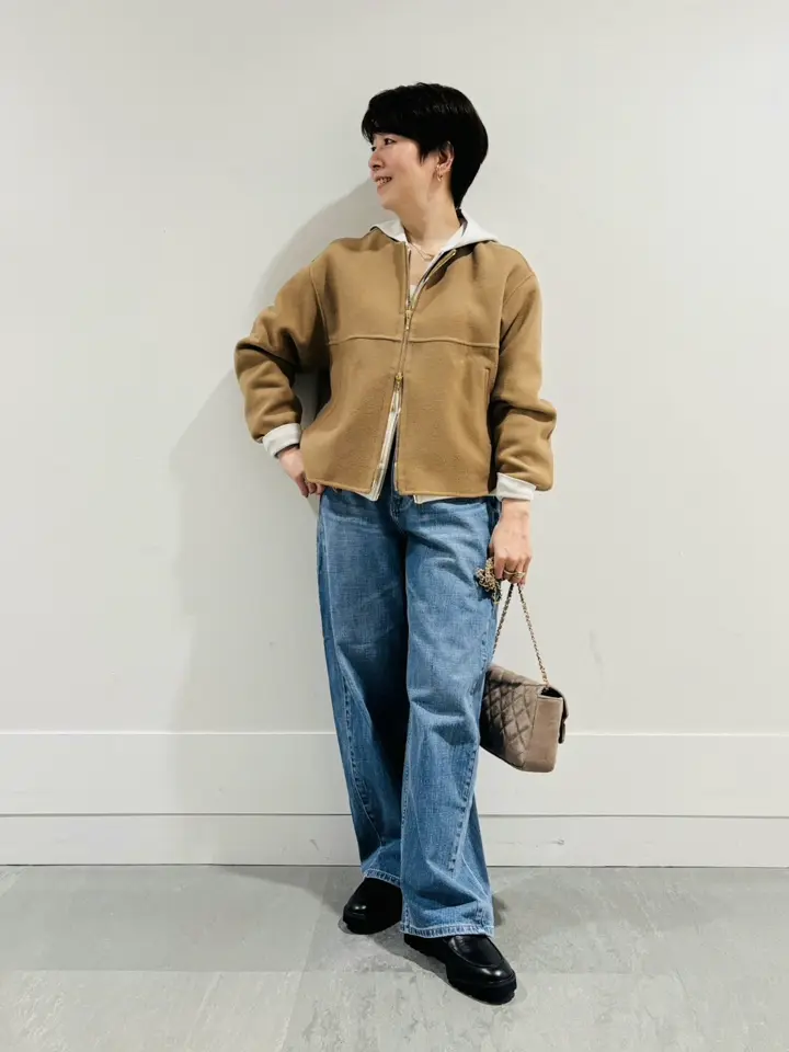 23区 S 山川 コーディネート画像