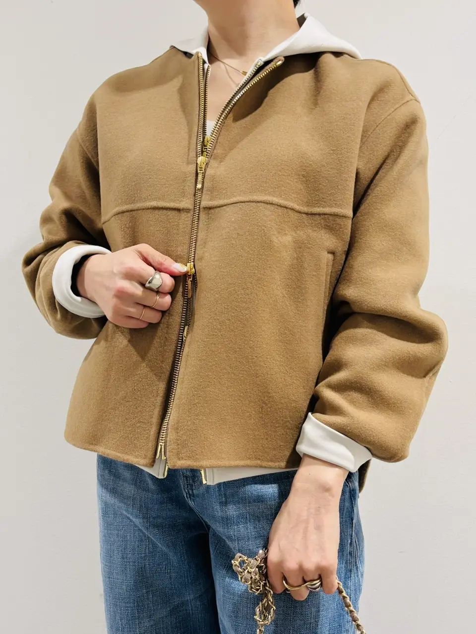 23区 S 山川 コーディネート画像