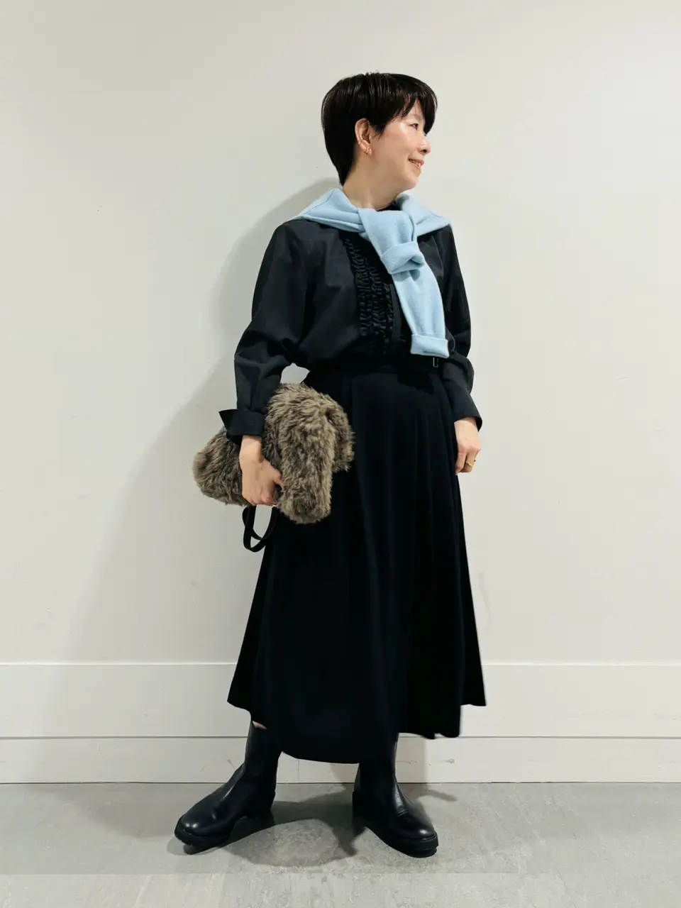 23区 S 山川 コーディネート画像