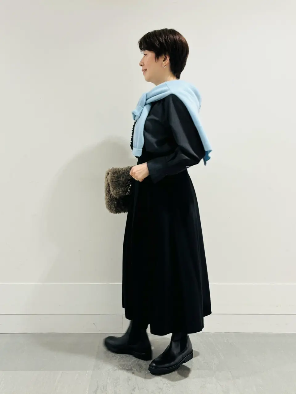 23区 S 山川 コーディネート画像