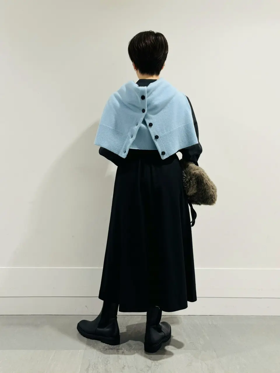 23区 S 山川 コーディネート画像