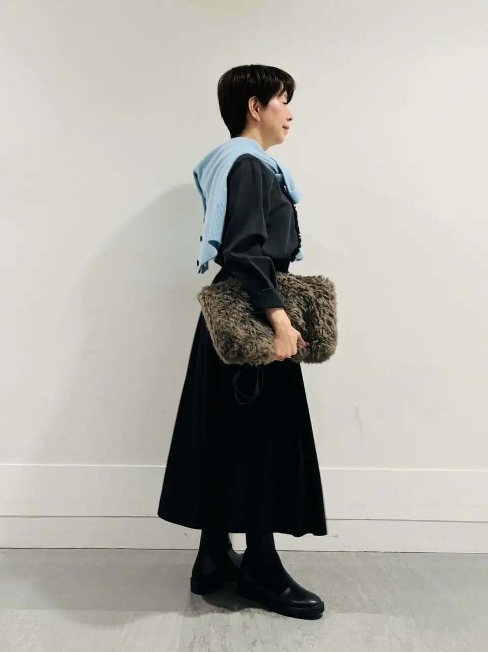 23区 S 山川 コーディネート画像