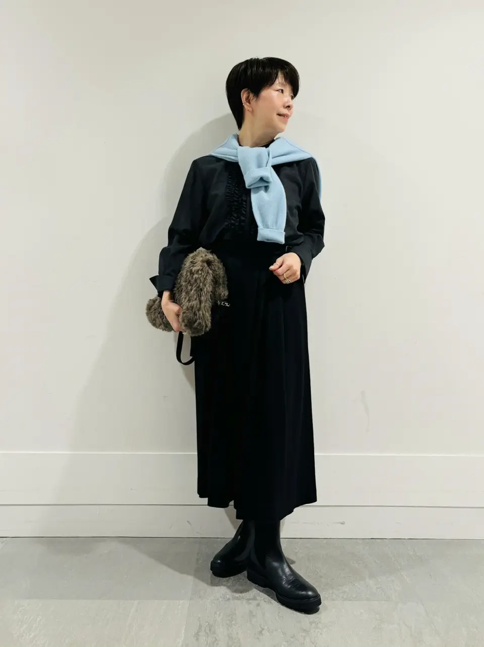 23区 S 山川 コーディネート画像