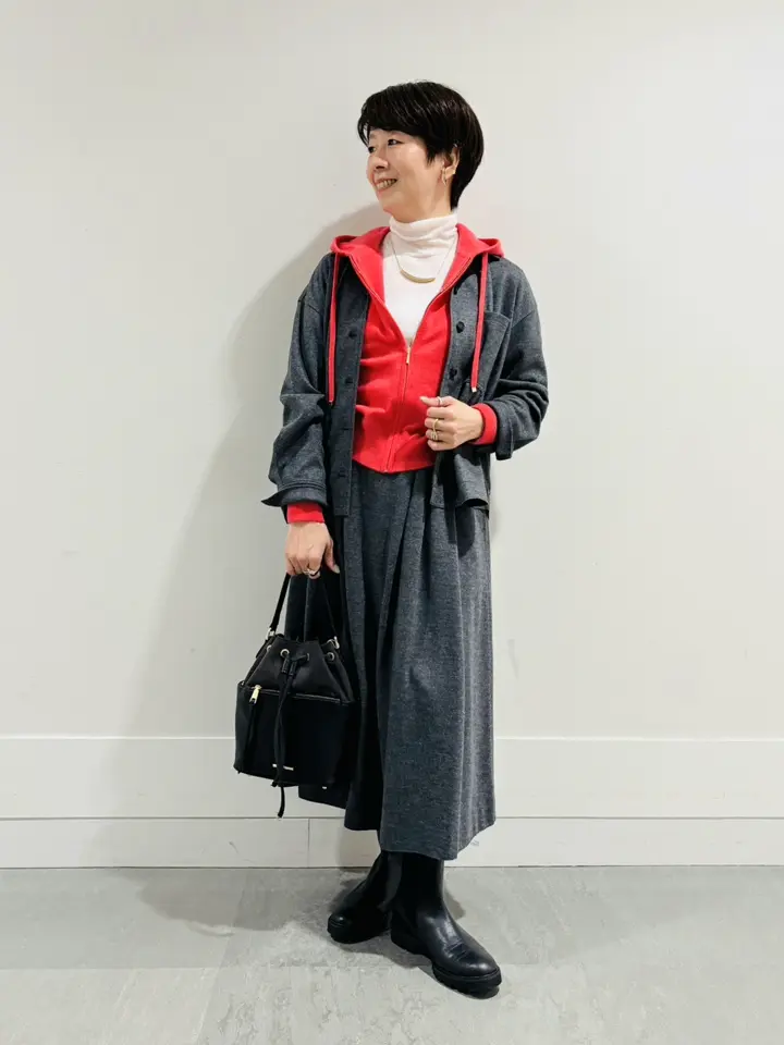 23区 S 山川 コーディネート画像