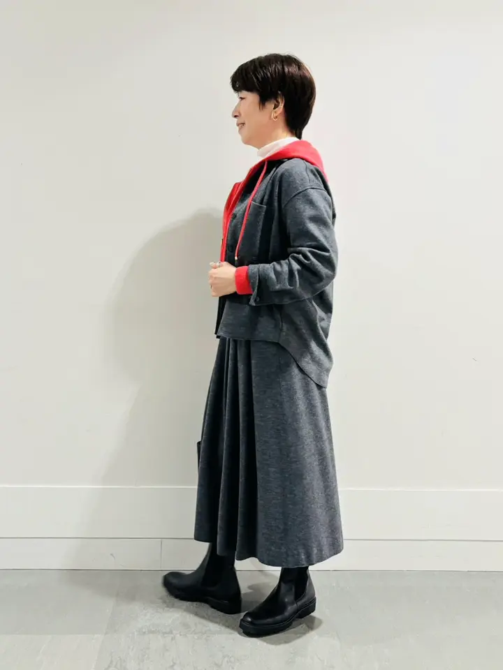 23区 S 山川 コーディネート画像