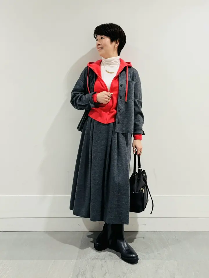 23区 S 山川 コーディネート画像