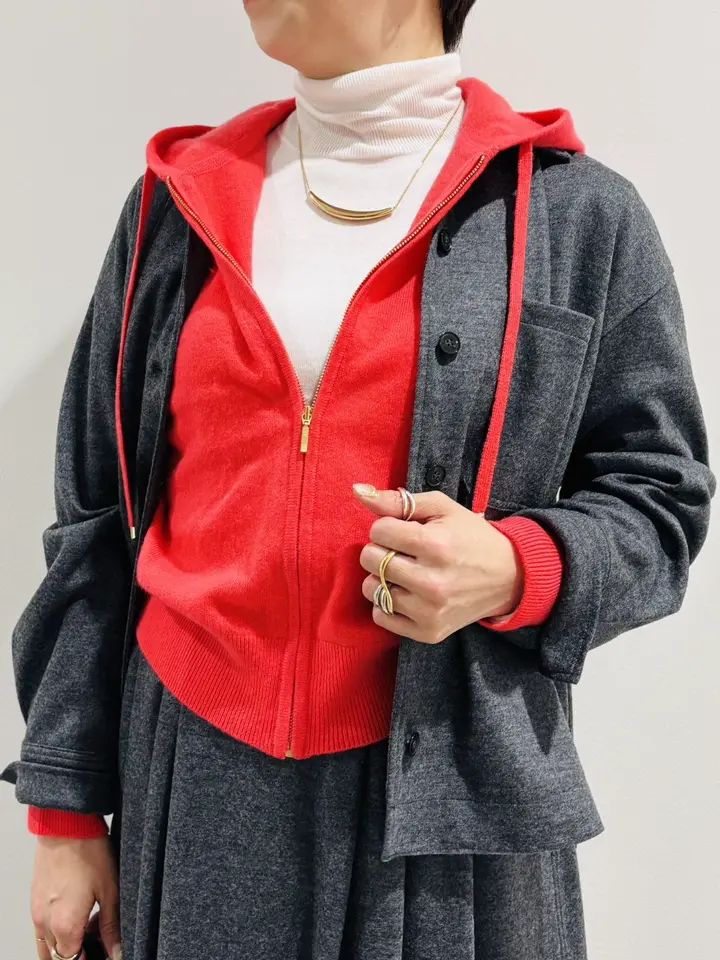 23区 S 山川 コーディネート画像