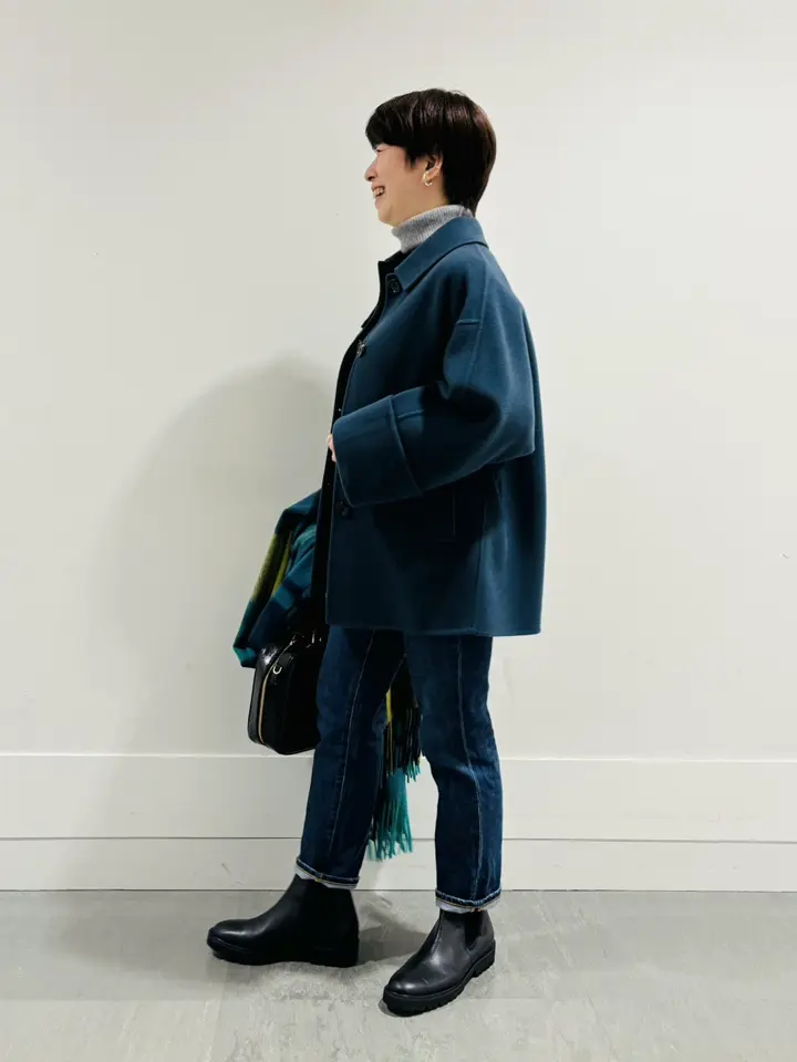 23区 S 山川 コーディネート画像