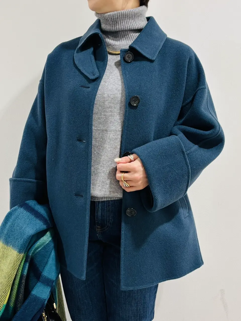 23区 S 山川 コーディネート画像