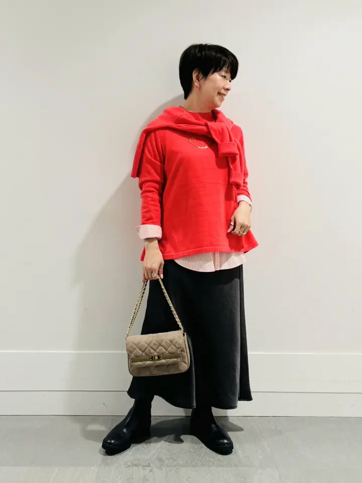 23区 S 山川 コーディネート画像