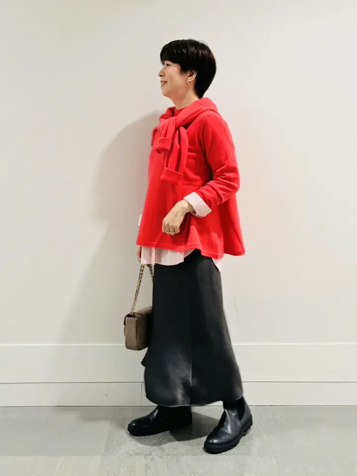 23区 S 山川 コーディネート画像