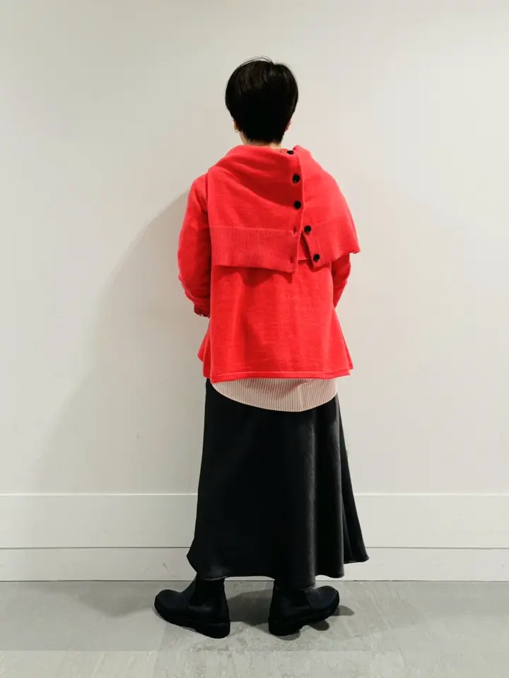 23区 S 山川 コーディネート画像