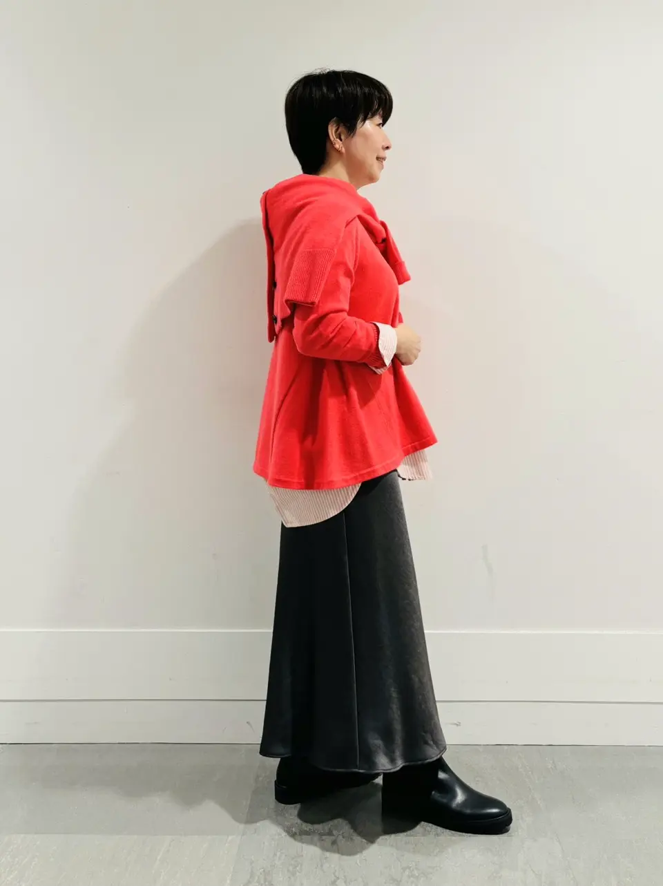 23区 S 山川 コーディネート画像