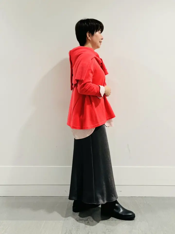 23区 S 山川 コーディネート画像