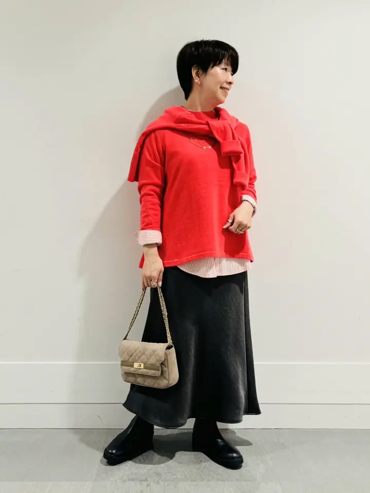 23区 S 山川 コーディネート画像