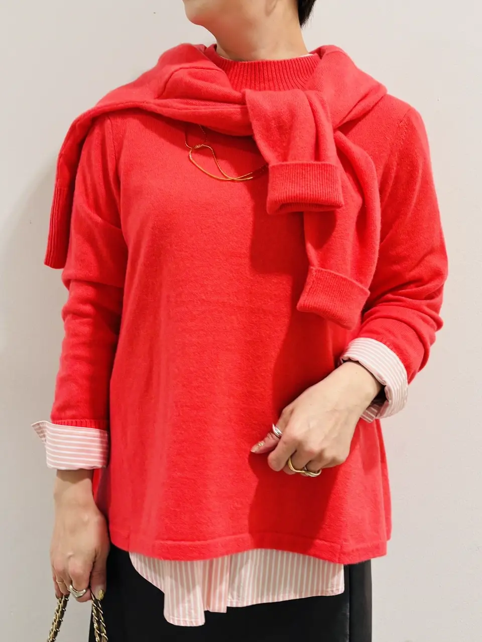 23区 S 山川 コーディネート画像