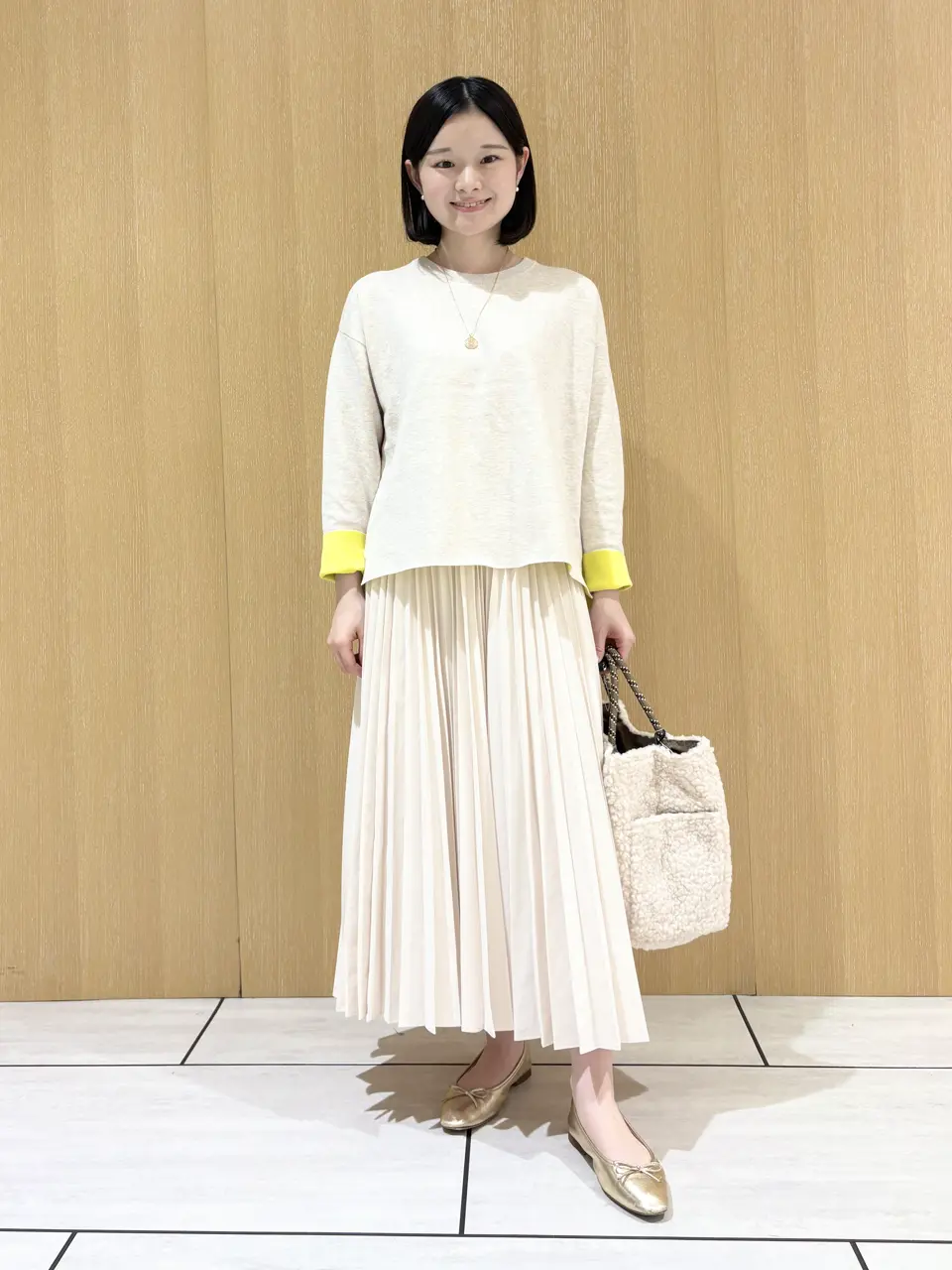 23区 S 松浦 コーディネート画像