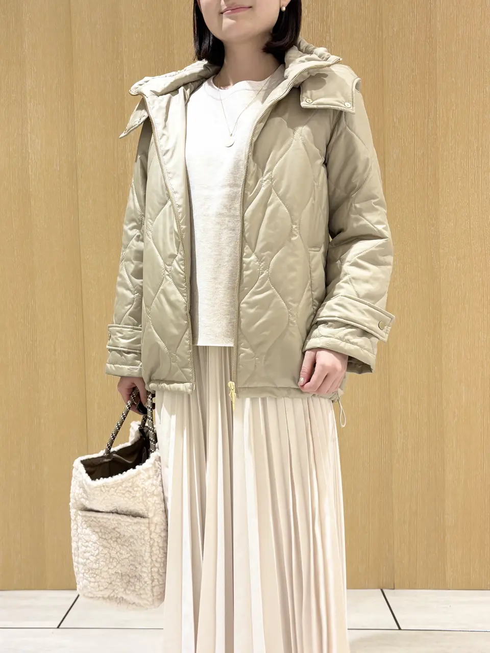 23区 S 松浦 コーディネート画像