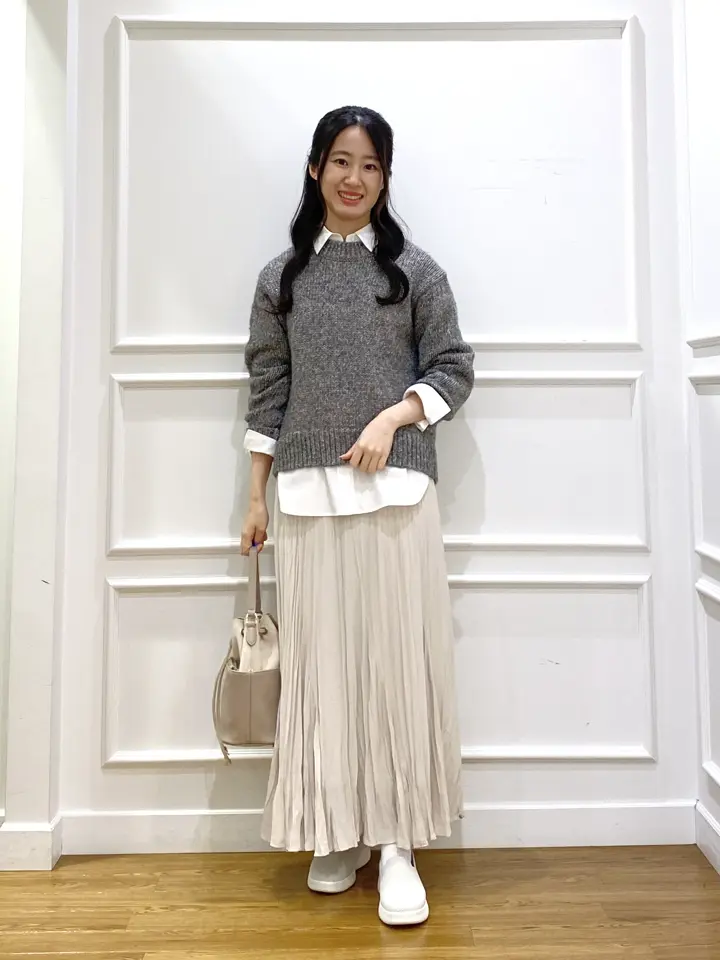 23区 S スタッフ コーディネート画像