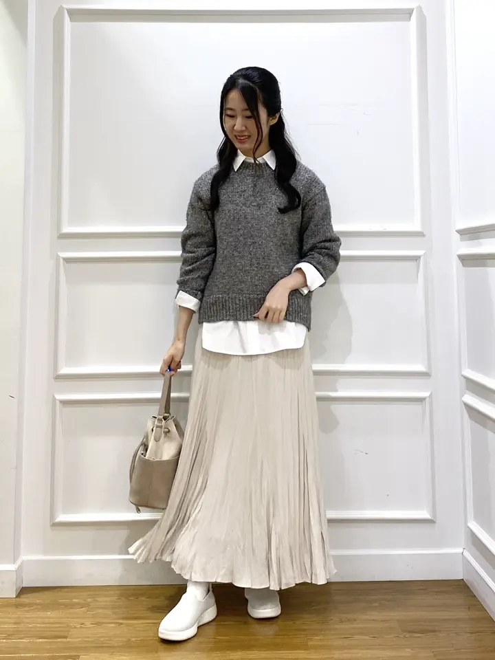 23区 S スタッフ コーディネート画像