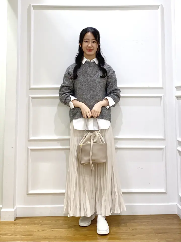 23区 S スタッフ コーディネート画像