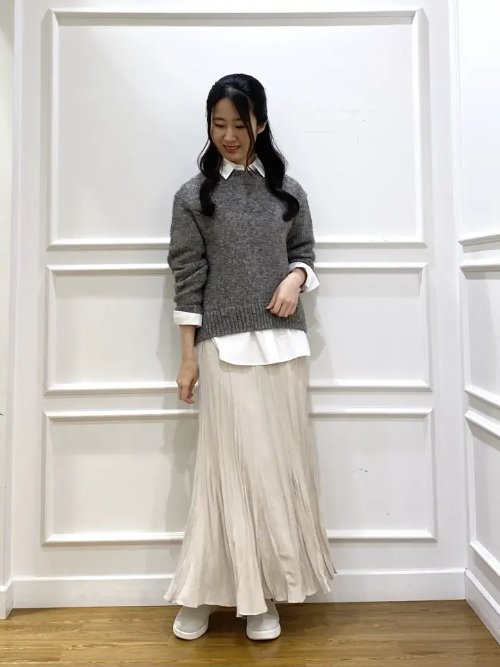 23区 S スタッフ コーディネート画像