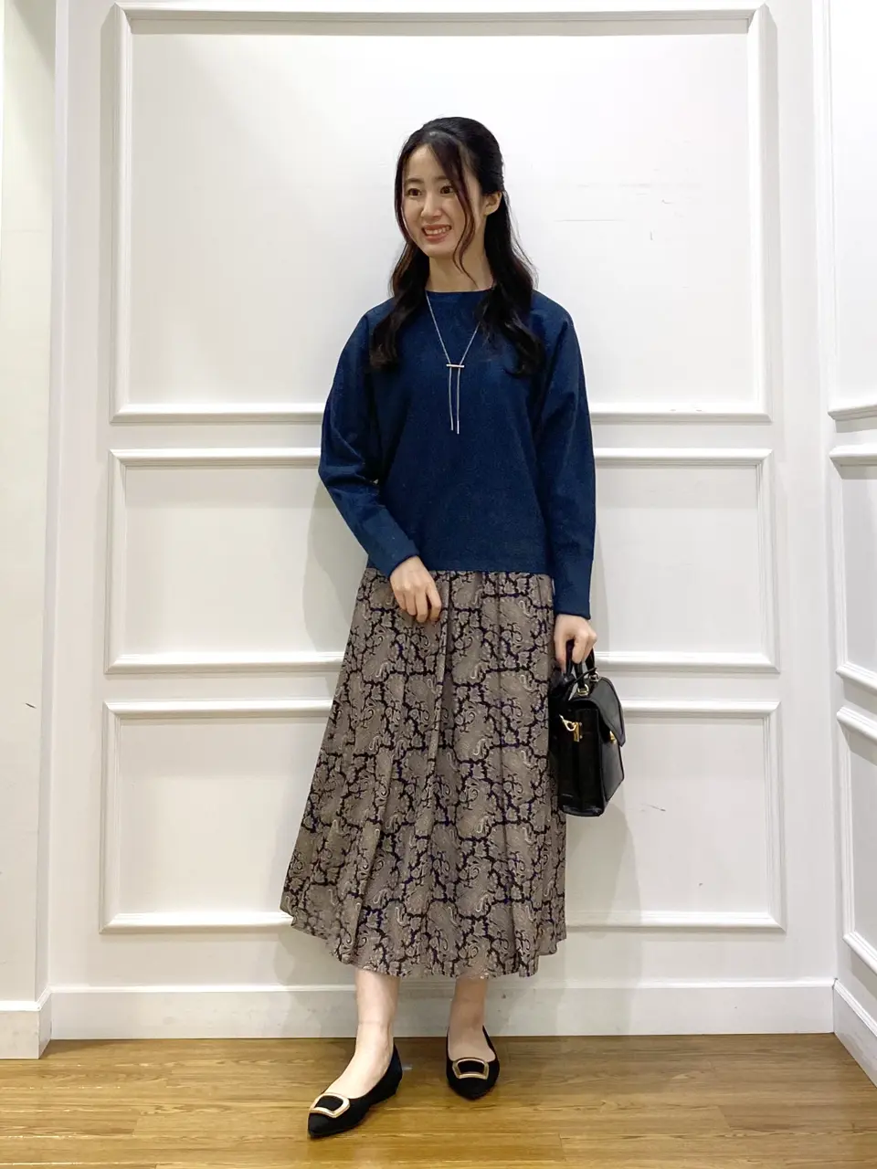 23区 S スタッフ コーディネート画像