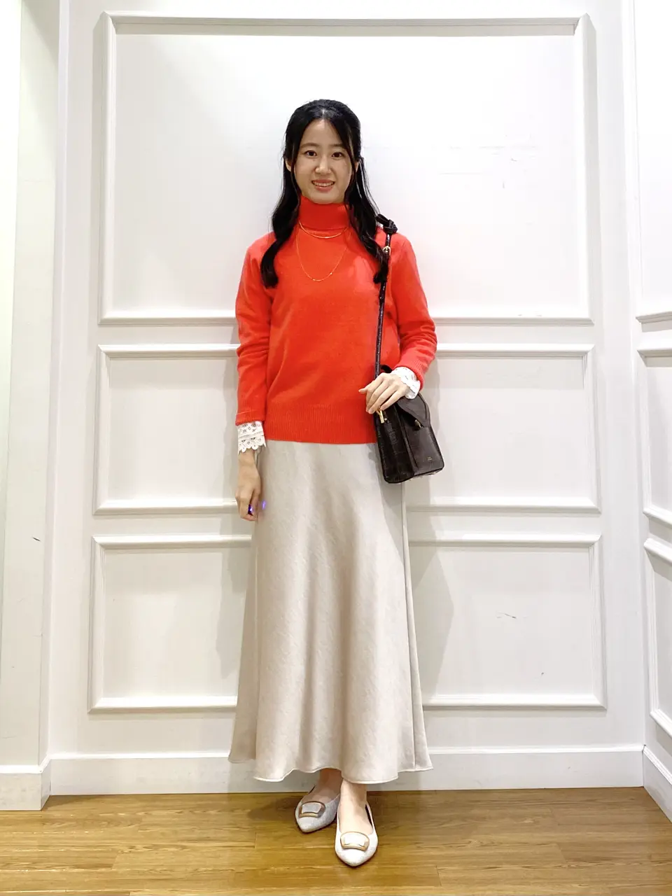 23区 S スタッフ コーディネート画像