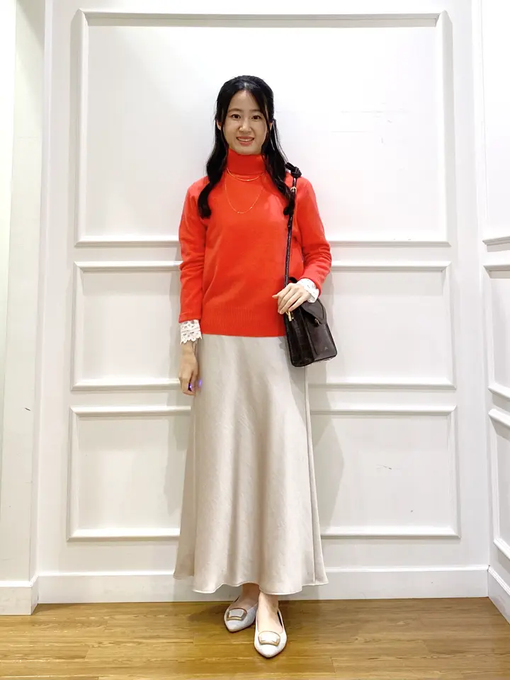 23区 S スタッフ コーディネート画像