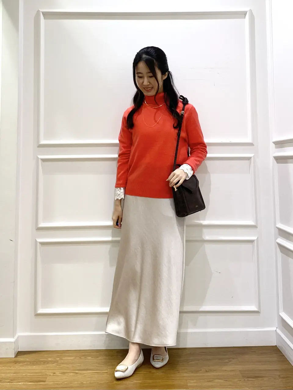 23区 S スタッフ コーディネート画像