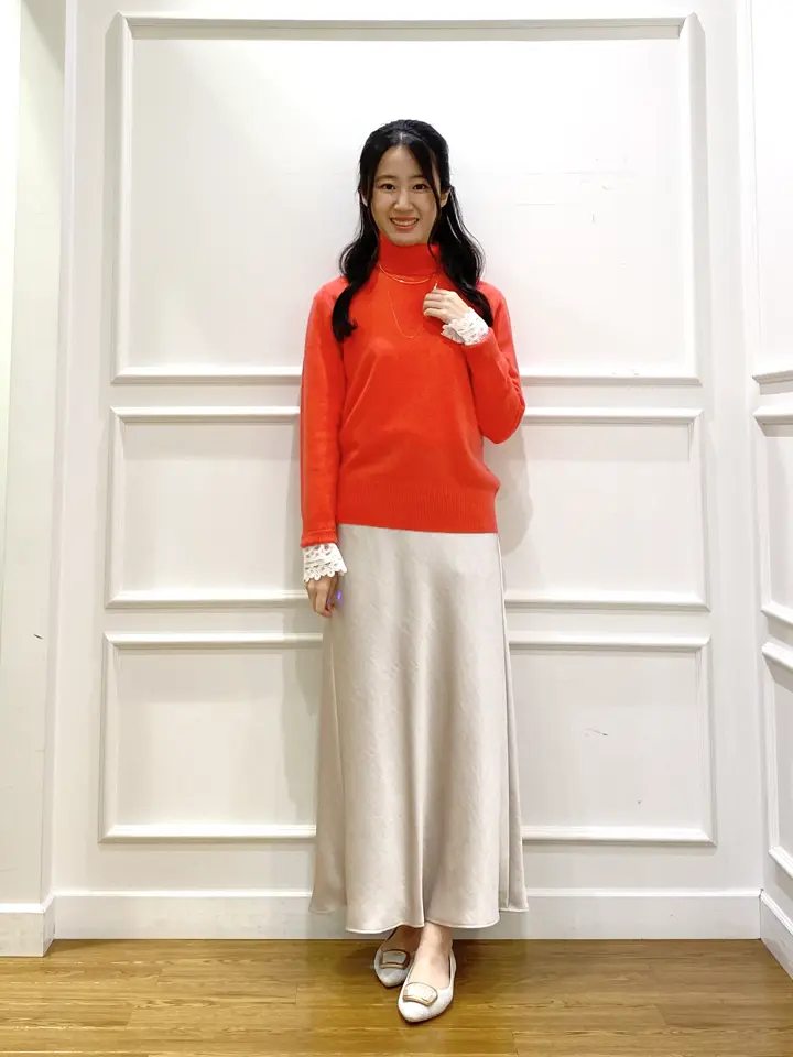 23区 S スタッフ コーディネート画像