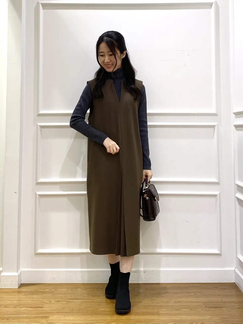 23区 S スタッフ コーディネート画像