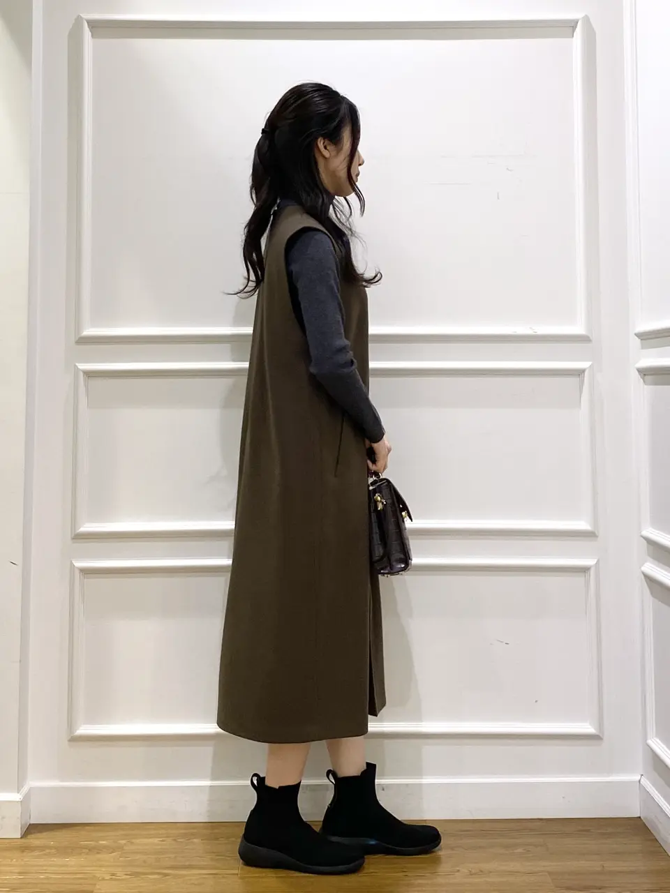 23区 S スタッフ コーディネート画像