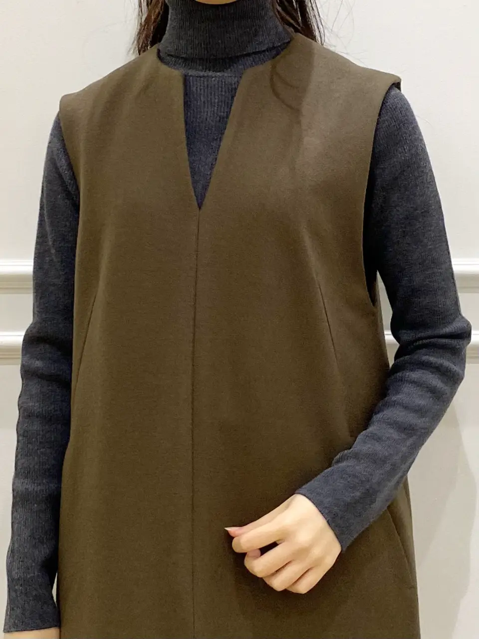 23区 S スタッフ コーディネート画像