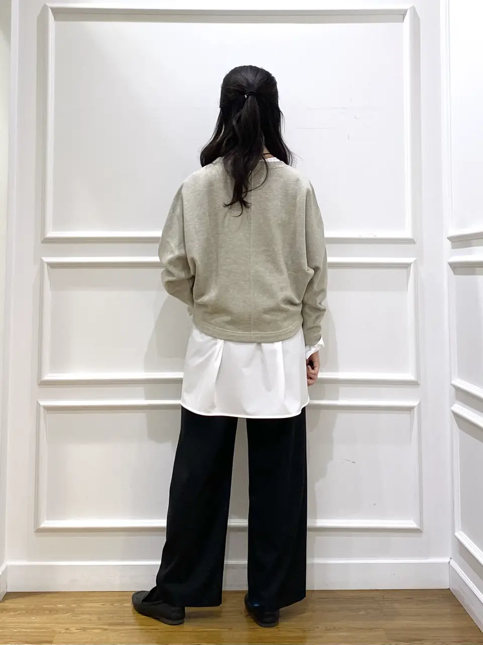 23区 S スタッフ コーディネート画像