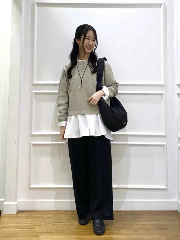 23区 S スタッフ コーディネート画像