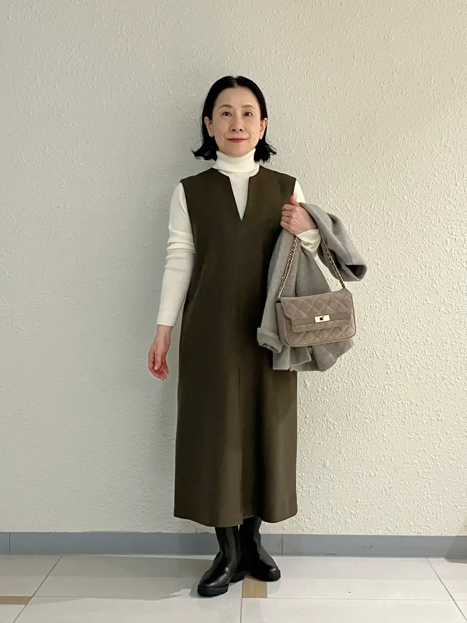  山村 コーディネート画像