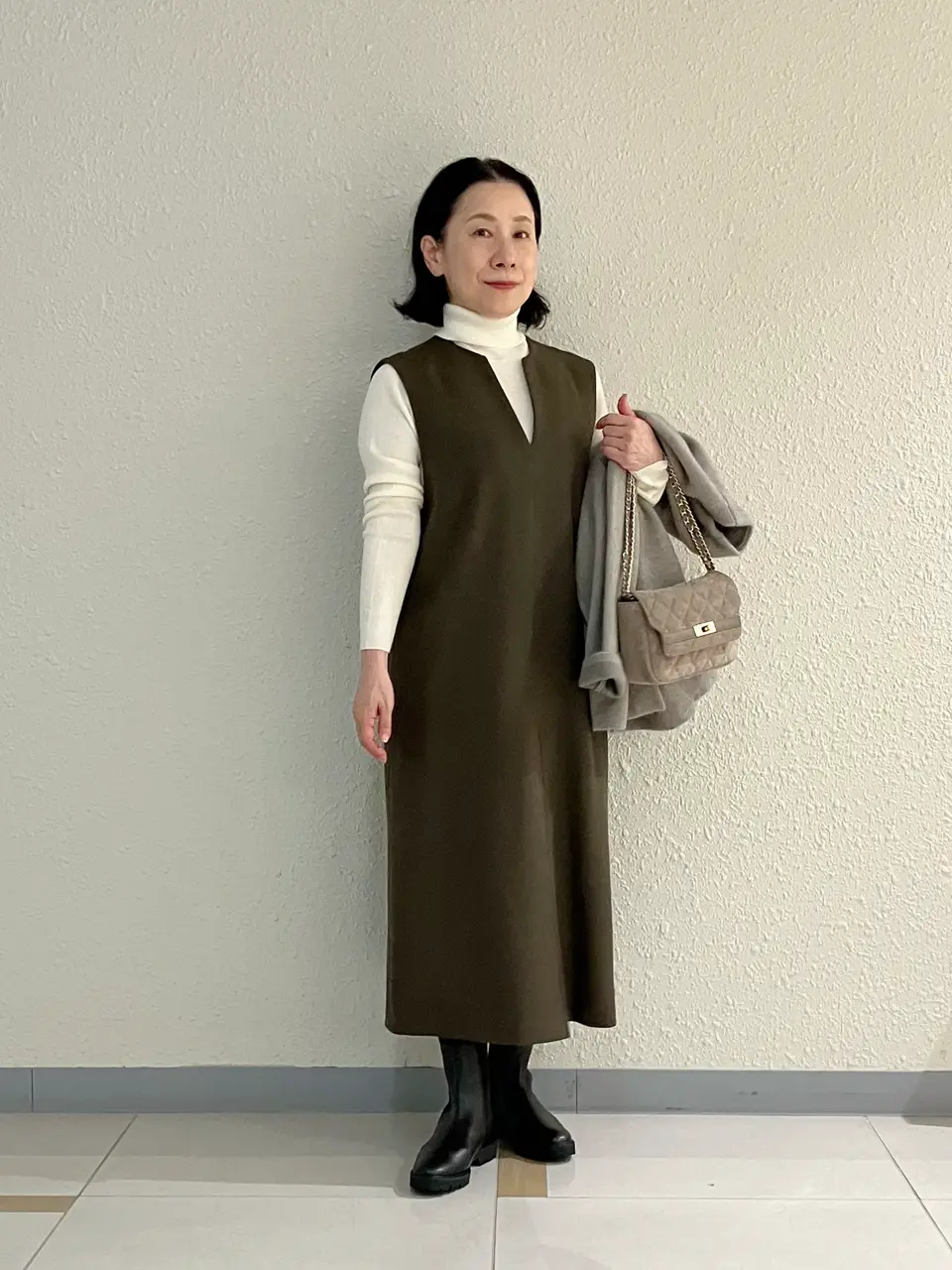 23区 S 山村 コーディネート画像