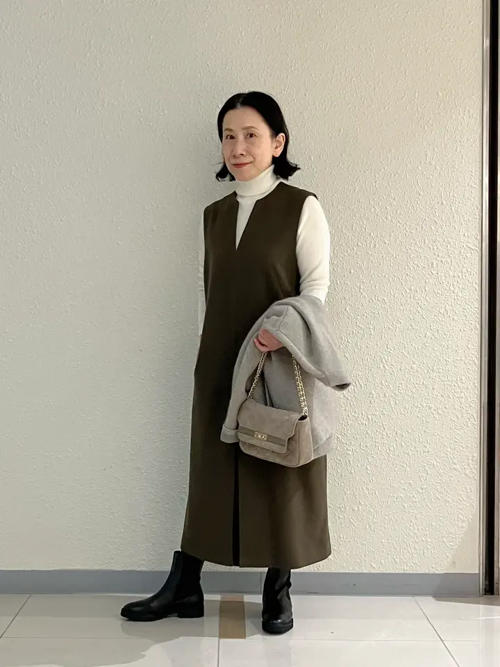 23区 S 山村 コーディネート画像