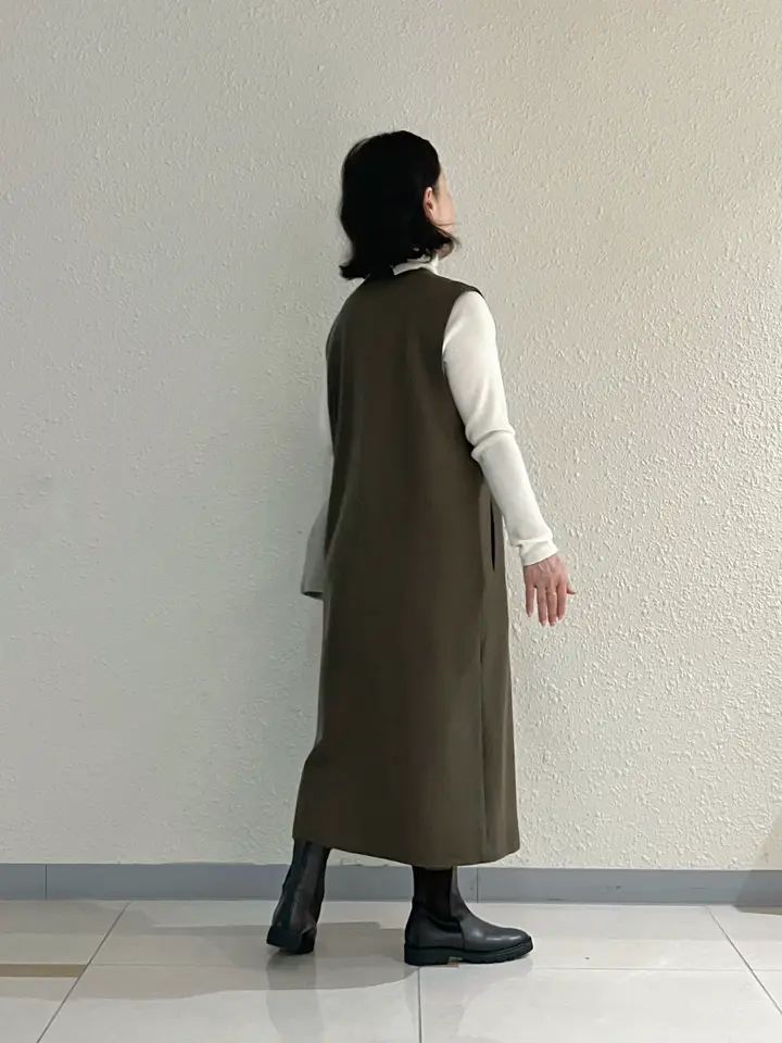 23区 S 山村 コーディネート画像