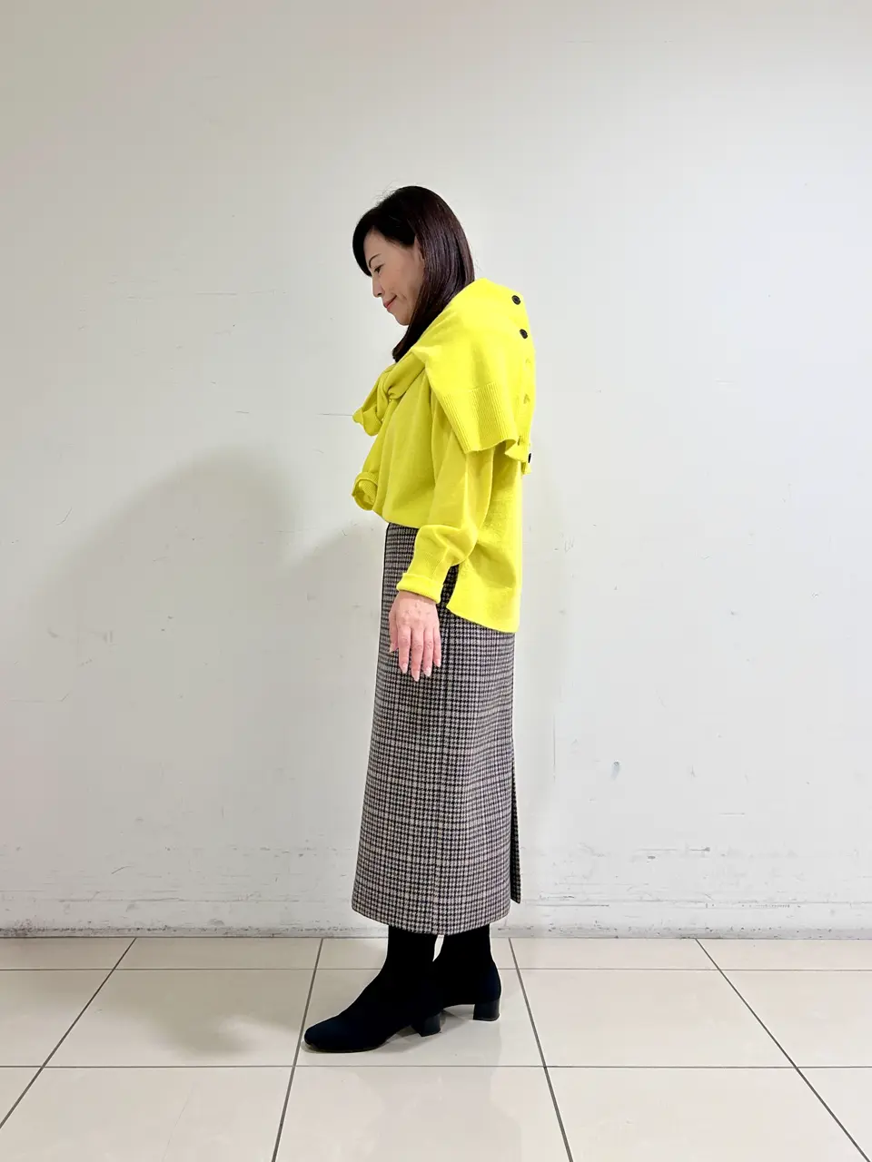 23区 S スタッフ コーディネート画像