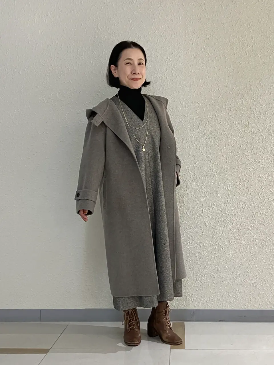 23区 S 山村 コーディネート画像