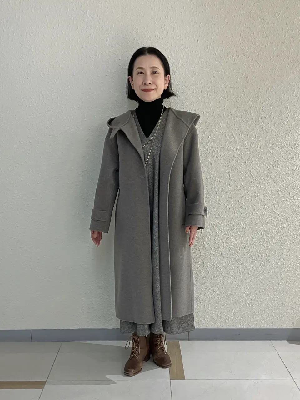 23区 S 山村 コーディネート画像