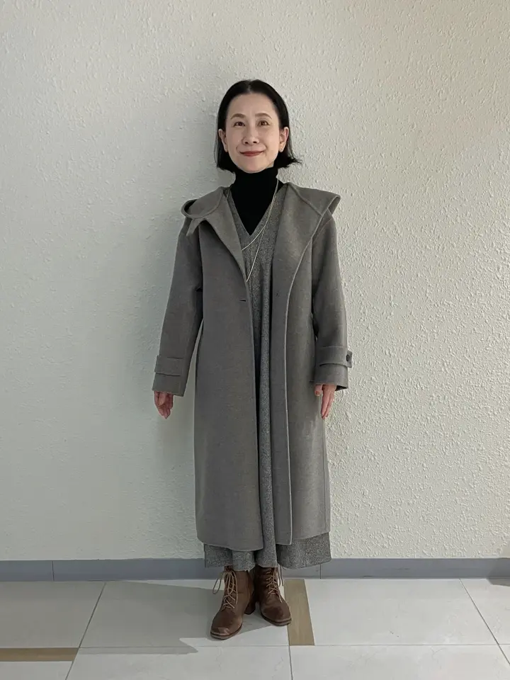 23区 S 山村 コーディネート画像