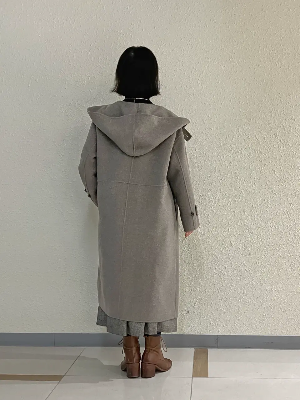 23区 S 山村 コーディネート画像