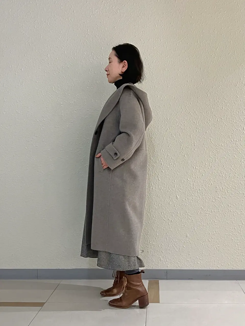 23区 S 山村 コーディネート画像