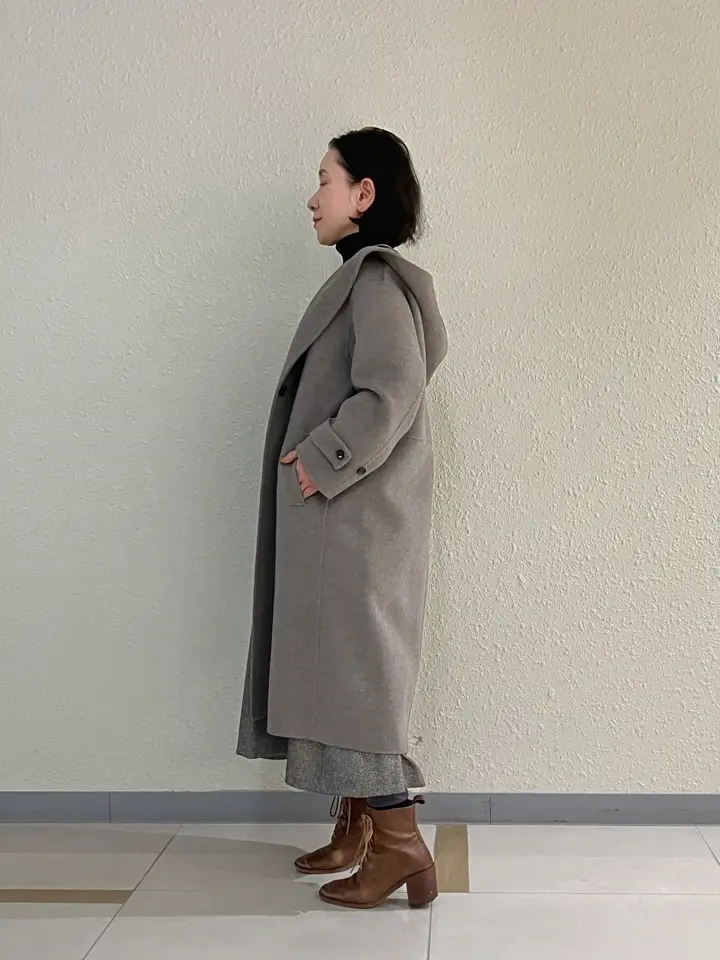 23区 S 山村 コーディネート画像