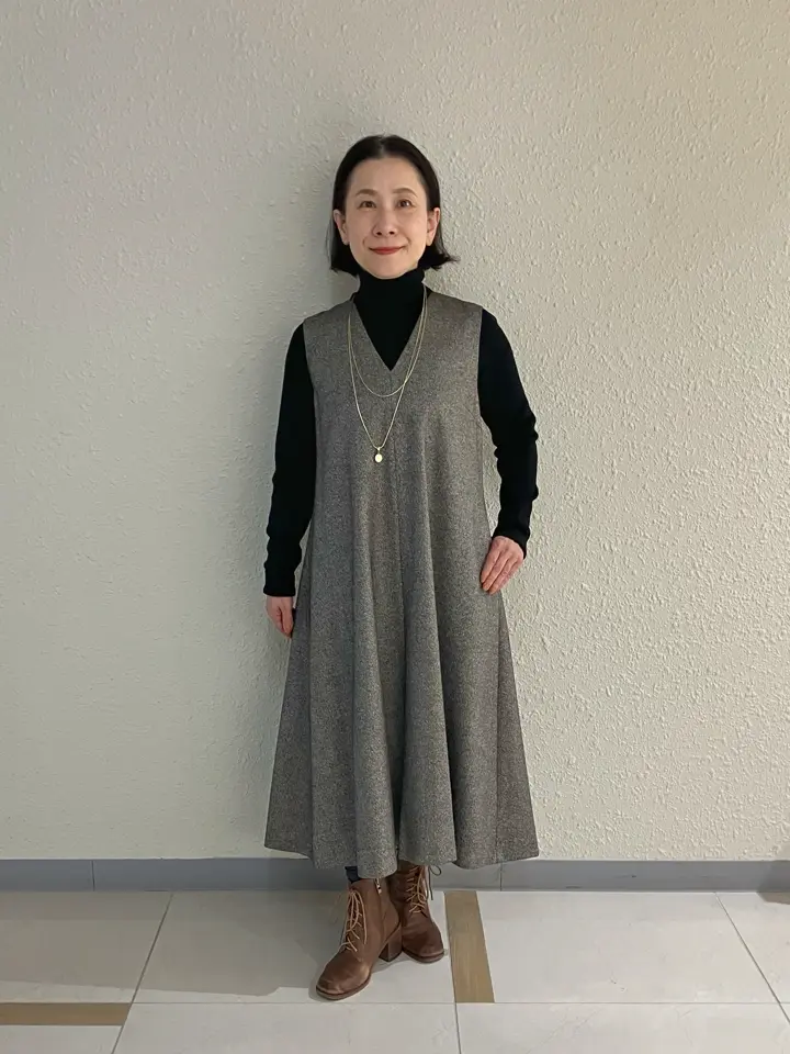 23区 S 山村 コーディネート画像