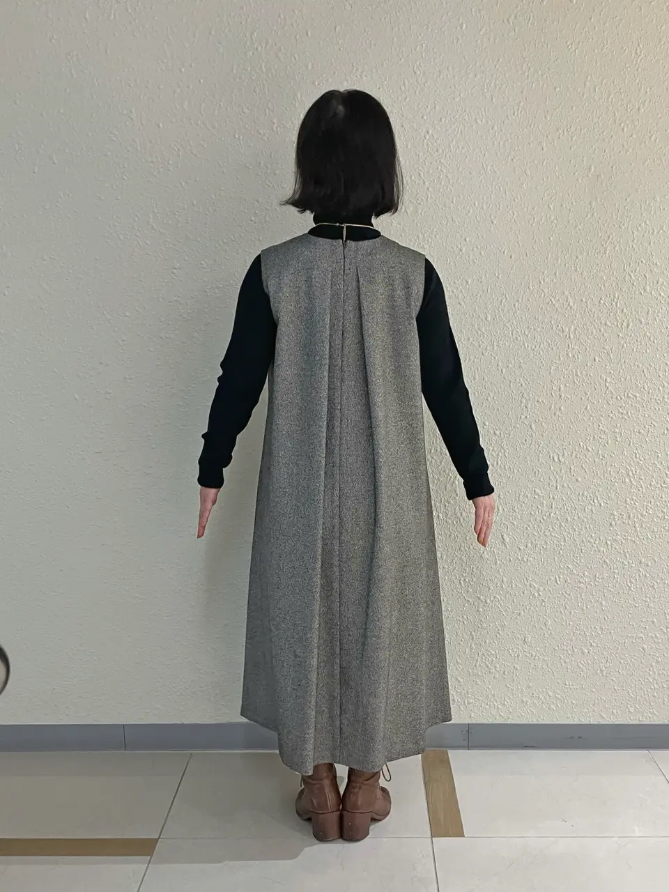 23区 S 山村 コーディネート画像