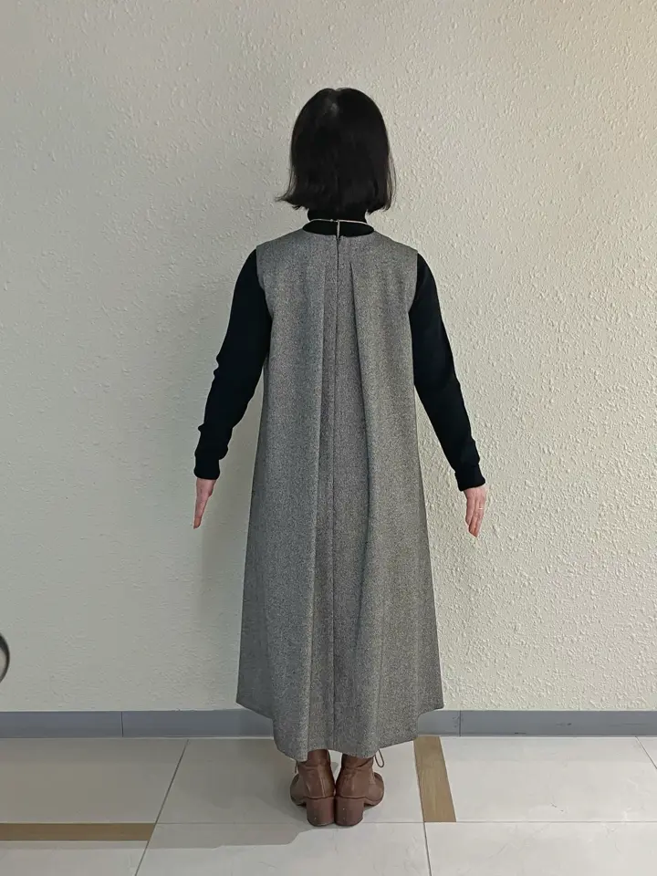 23区 S 山村 コーディネート画像